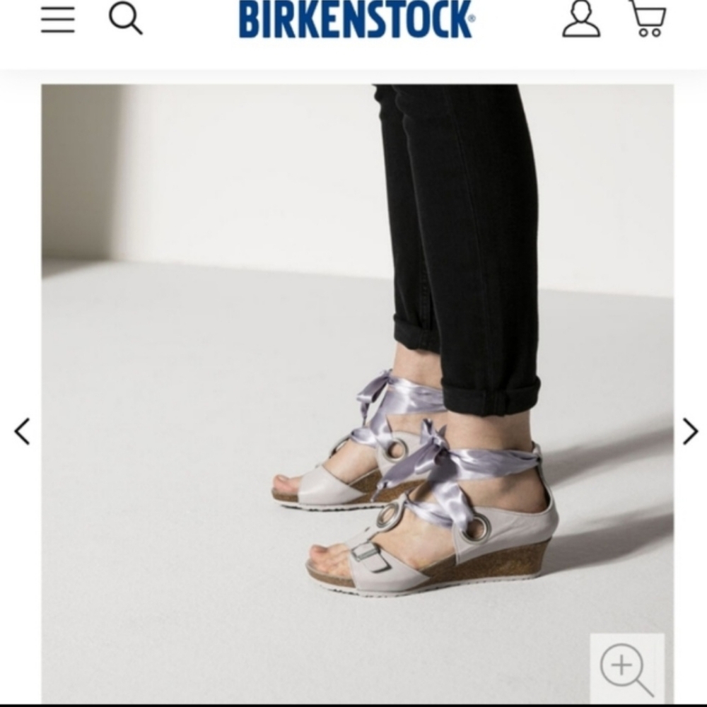 Papillion Emmy Sandals